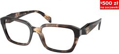 Zdjęcie Prada Eyewear Pr 14Zv 07R1O1 54 r.M - Kock