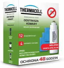 Zdjęcie Thermacell Wkłady Do Odstraszacza Na 48 Godzin - Działoszyn