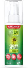 Zdjęcie Icb Pharma Sp.J. Mosquit Repellent Spray Odstraszający Komary I Kleszcze 100ml - Rychwał
