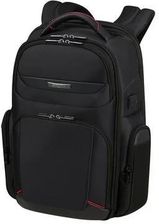 Zdjęcie Samsonite Plecak na laptopa PRO-DLX 6 15.6 cali Czarny (KM209008) - Sulechów