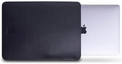 Baltan Etui na laptopa Slevve Premium do Apple MacBook Pro/Air M2 13 cali Czarny (BALTSLV00202)