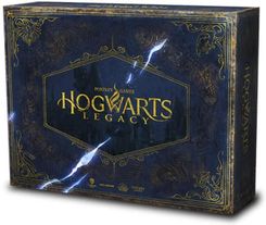 Produkt z Outletu: Dziedzictwo Hogwartu (Hogwarts Legacy) Edycja Kolekcjonerska Gra Na Ps4 (Kompatybilna Z Ps5)-