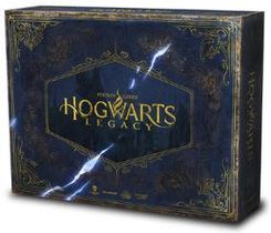 Zdjęcie Produkt z Outletu: Dziedzictwo Hogwartu (Hogwarts Legacy) Edycja Kolekcjonerska Gra Na Ps4 (Kompatybilna Z Ps5) - Zduńska Wola