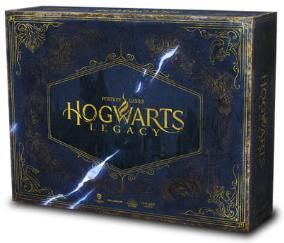 Produkt z Outletu: Dziedzictwo Hogwartu (Hogwarts Legacy) Edycja Kolekcjonerska Gra Na Ps4 (Kompatybilna Z Ps5)