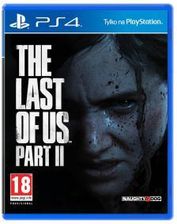 Zdjęcie Produkt z Outletu: The Last Of Us Part Ii Gra Na Ps4 (Kompatybilna Z Ps5) - Kalisz