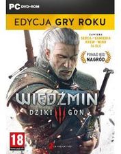 Zdjęcie Produkt z Outletu: Wiedźmin 3: Dziki Gon Edycja Gry Roku Gra Na Pc - Grodzisk Wielkopolski