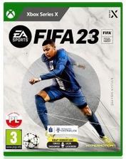 Zdjęcie Produkt z Outletu: Fifa 23 Gra Na Xbox Series X - Płock