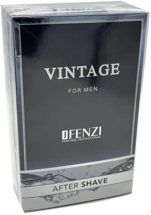 Jfenzi Vintage For Men Woda Po Goleniu 100 ml