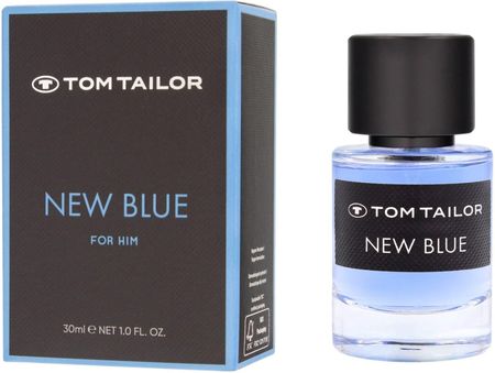 Tom Tailor New Blue Man Woda Toaletowa 30 ml