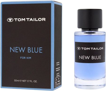 Tom Tailor New Blue Man Woda Toaletowa 50 ml