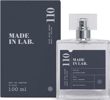 Made In Lab 110 Men Woda Perfumowana 100 ml