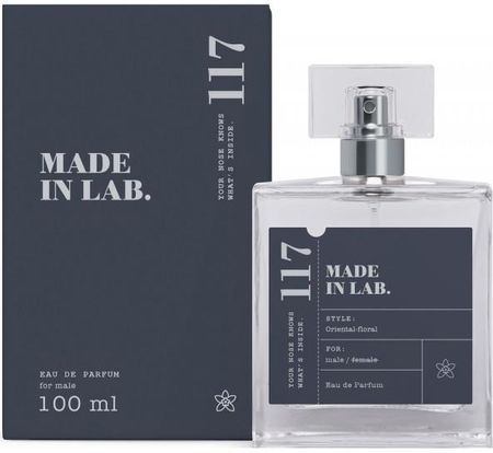 Made In Lab 119 Woda Perfumowana 100 ml