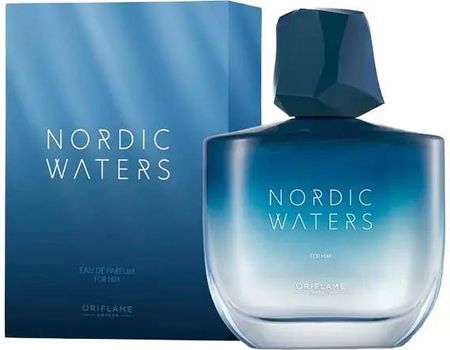 Oriflame Nordic Waters Woda Perfumowana 75 ml