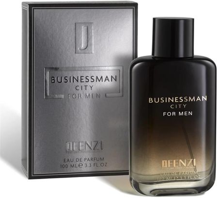 Jfenzi Businessman City For Man Woda Perfumowana 100 ml