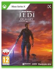 Zdjęcie Produkt z Outletu: Star Wars Jedi Ocalały Gra Na Xbox Series X - Kisielice