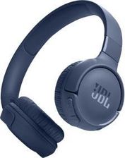 Zdjęcie Produkt z Outletu: Jbl Tune 520 Bt Nauszne Bluetooth 5.3 Niebieski - Rydułtowy