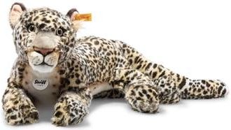 Steiff Leopard Parddy Beżowy/Brązowy Nakrapiany 36Cm