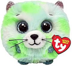 Zdjęcie Meteor Ty Beanie Balls Evie Zielony Kot - Płock