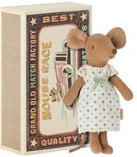Zdjęcie Maileg Myszka W Pudełeczku Mouse In Matchbox Big Sister - Solec Kujawski