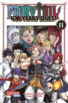 FAIRY TAIL 100 YEARS QUEST (１)〜(19) ② Fairy Tail: 100 Years Quest 19 [Manga] • World of Games