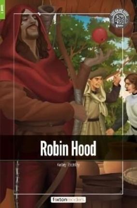 Robin Hood - Foxton Readers Level 1 (400 Headwords CEFR A1-A2) with free online AUDIO Books, Foxton; Webley, Jan