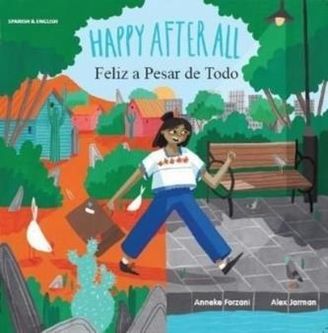 Happy After All English and Spanish Forzani, Anneke