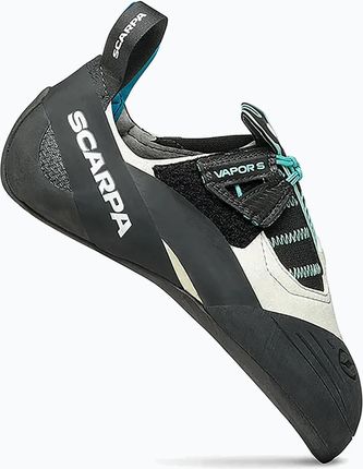 Buty wspinaczkowe damskie SCARPA Vapor S czarno-szare 70078