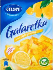 Zdjęcie Gellwe Galaretka Cytrynowa 75G - Międzyrzec Podlaski