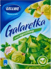 Zdjęcie Gellwe galaretka agrestowa 75g - Terespol