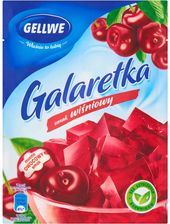 Zdjęcie Gellwe galaretka wiśniowa 75g - Łosice