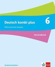 Deutsch Kombi Plus 6. Handreichungen Für Den Unterricht Klasse 6 ...