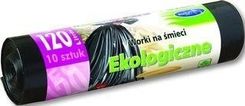 Zdjęcie Stella Worki Na Śmieci Ekologiczne 120L 10 szt  - Zagórów
