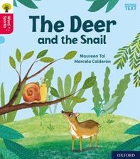Zdjęcie Oxford Reading Tree Word Sparks: Level 4: Little Deer and the Snail Baird, Katty - Wrocław