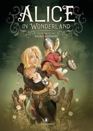 Alice in Wonderland Barbieri, Gian Paolo