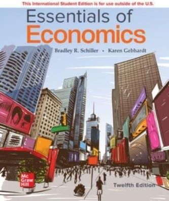 ISE Essentials Of Economics Bradley R. Schiller - Literatura ...