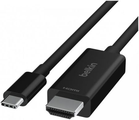 Belkin USB C na HDMI 2.1 2m 8K 60Hz (AVC012BT2MBK)