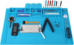 Zdjęcie Duża Mata Serwisowa Silikonowa Serwis Do Lutowania - Gołańcz