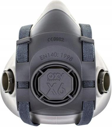 Oxyline Półmaska Maska Oxypro X6 Guma Tpr S