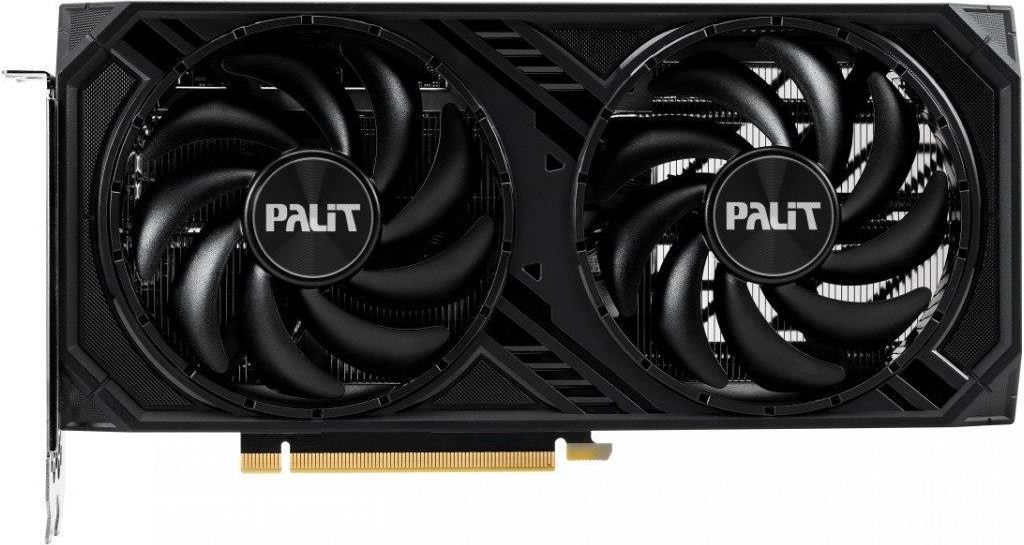 Palit GeForce RTX 4060 Ti Dual OC 8GB GDDR6
