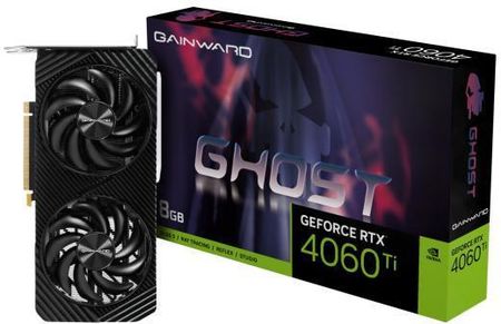 Gainward GeForce RTX 4060 Ti Ghost 8GB GDDR6