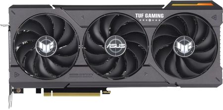 ASUS GeForce RTX 4060 Ti TUF Gaming OC 8GB GDDR6 - Karta graficzna