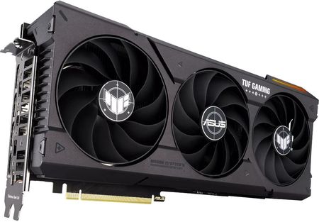 ASUS GeForce RTX 4060 Ti TUF Gaming OC 8GB GDDR6 - Karta graficzna