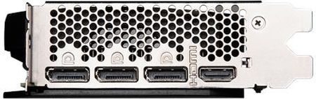 MSI GeForce RTX 4060 Ti Ventus 2X Black OC 8GB GDDR6 - Karta