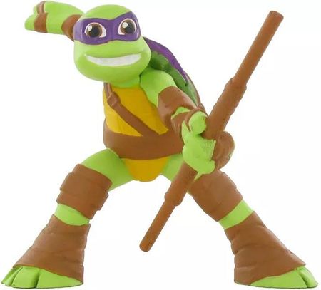 Comansi Figurka Wojownicze Żółwie Ninja Donatello Zabawka