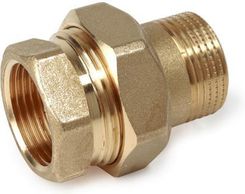 Zdjęcie Giacomini Mos Śrubunek 1" Prosty Gazwz Dn25 R18Y065 - Łeba