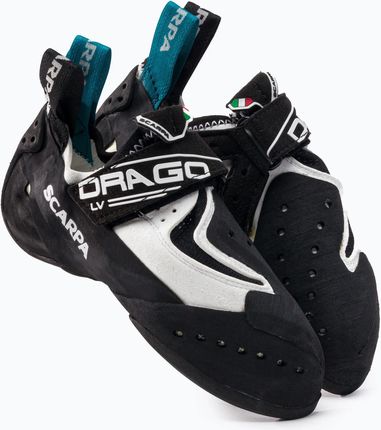 Test buty wspinaczkowe Scarpa Drago i Scarpa Drago LV