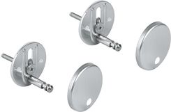 Grohe Zestaw Montażowy Mocowanie Deski Wc Bau 49529000