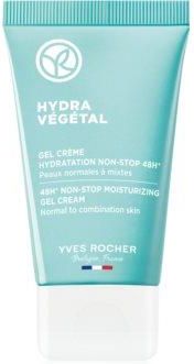 Yves Rocher Hydra Vegetal Żel Nawilżający 48h 50 ml