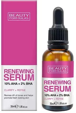 Beauty Formulas Renewing Serum Odnawiające Do Twarzy 30 ml