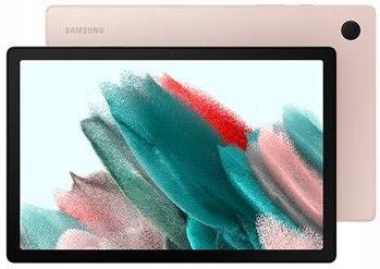 Samsung Galaxy Tab A8 10.5" 3/32GB LTE Różowo-złoty (SM-X205NIDAEUE)